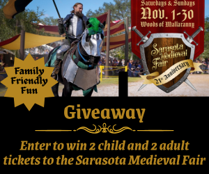 Giveaway
